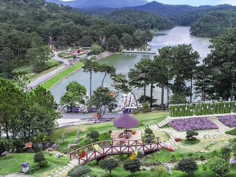 Tour nghỉ lễ 30/4 & 1/5 ở Đà Lạt
