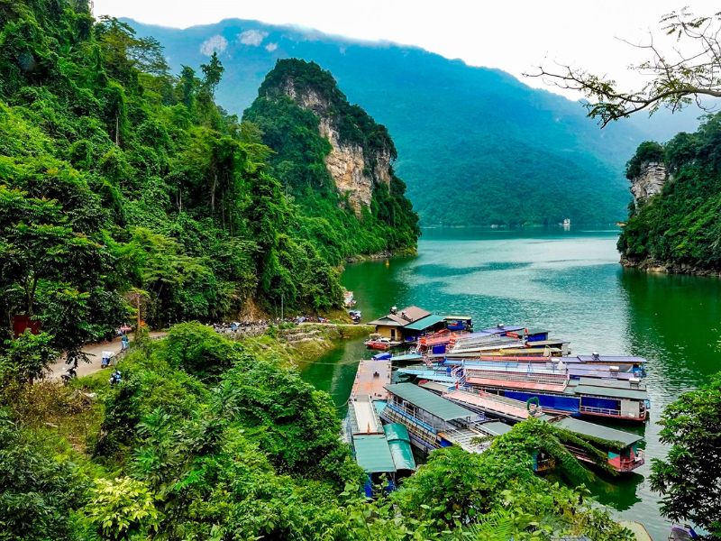 Tour Tuyên Quang 4 ngày 3 đêm
