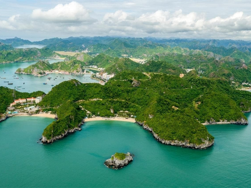 Tour Hải Phòng 4 Ngày 3 Đêm Từ TP.HCM