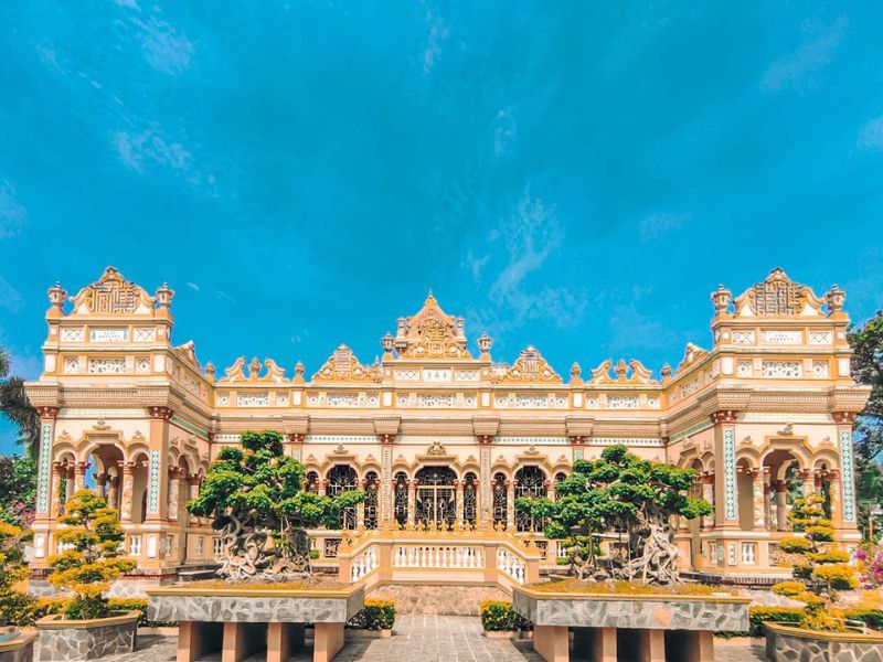 Tour Miền Tây 5 ngày 4 đêm từ Hà Nội