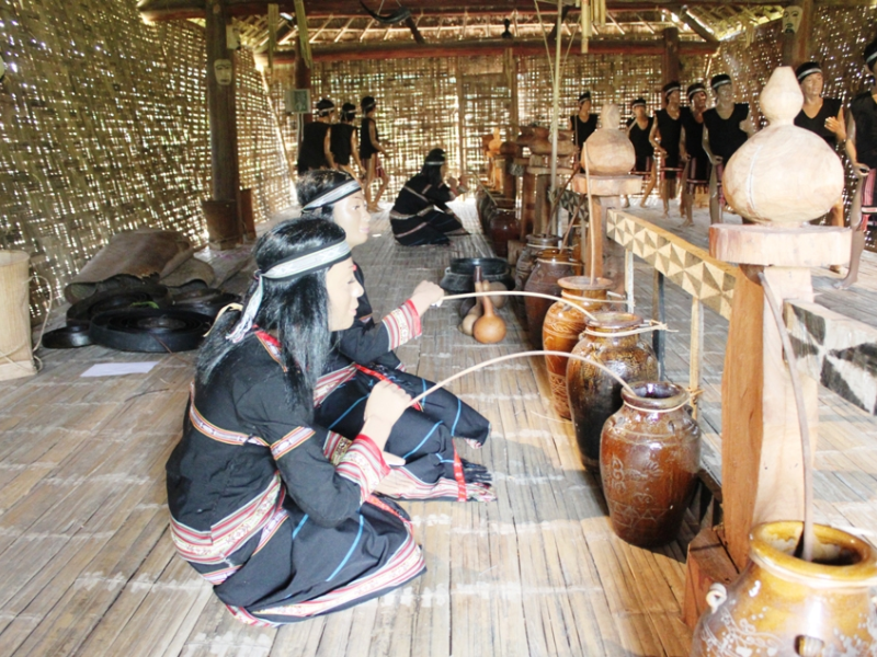 Tour Gia Lai 4 ngày 3 đêm