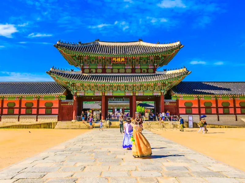 Tour Hàn Quốc 5 ngày 4 đêm từ Hà Nội