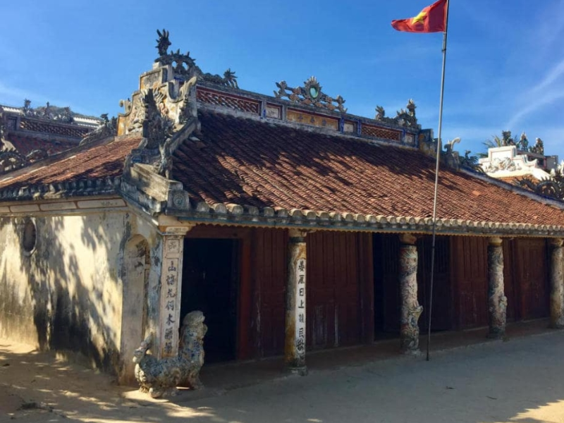 Tour Quảng Ngãi 5 Ngày 4 Đêm Từ TP.HCM