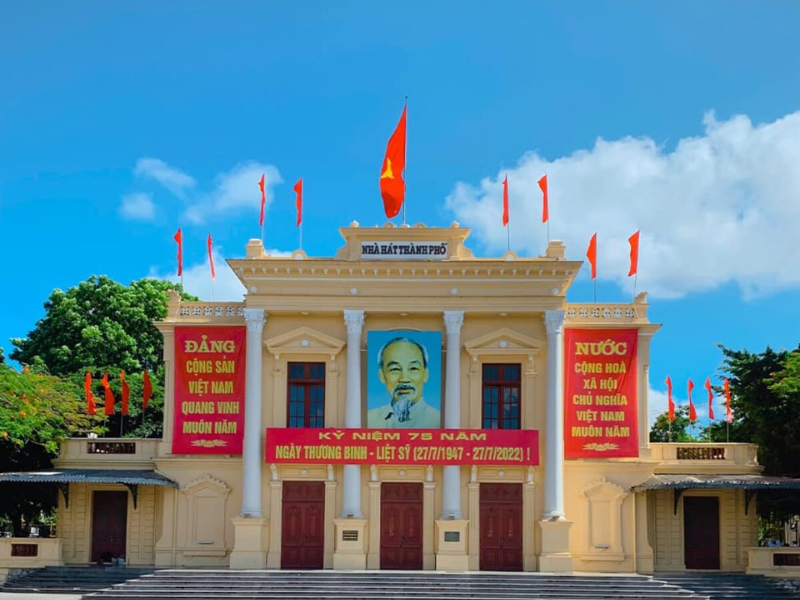 Tour Hải Phòng 4 Ngày 3 Đêm Từ Hà Nội