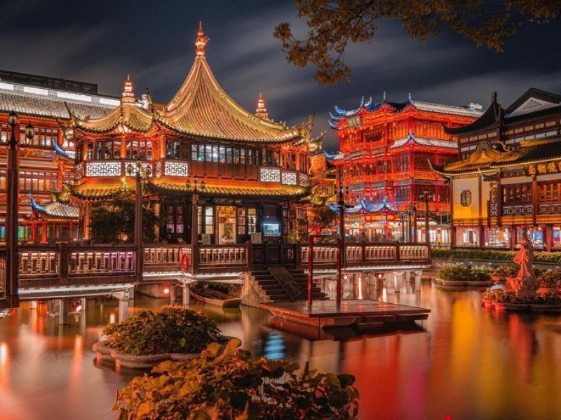 Tour Trung Quốc 5 ngày 4 đêm