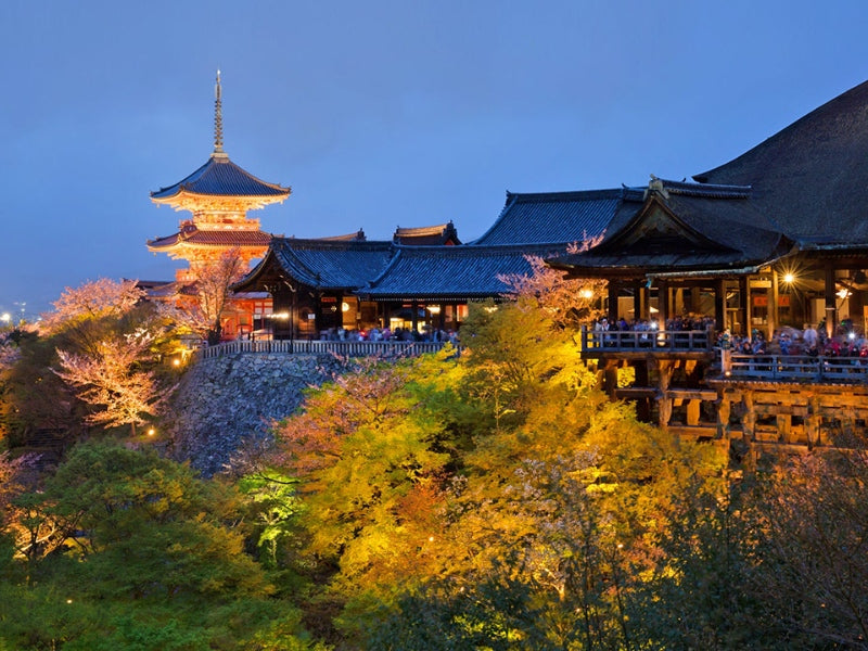 Tour Nhật Bản 6 ngày 5 đêm