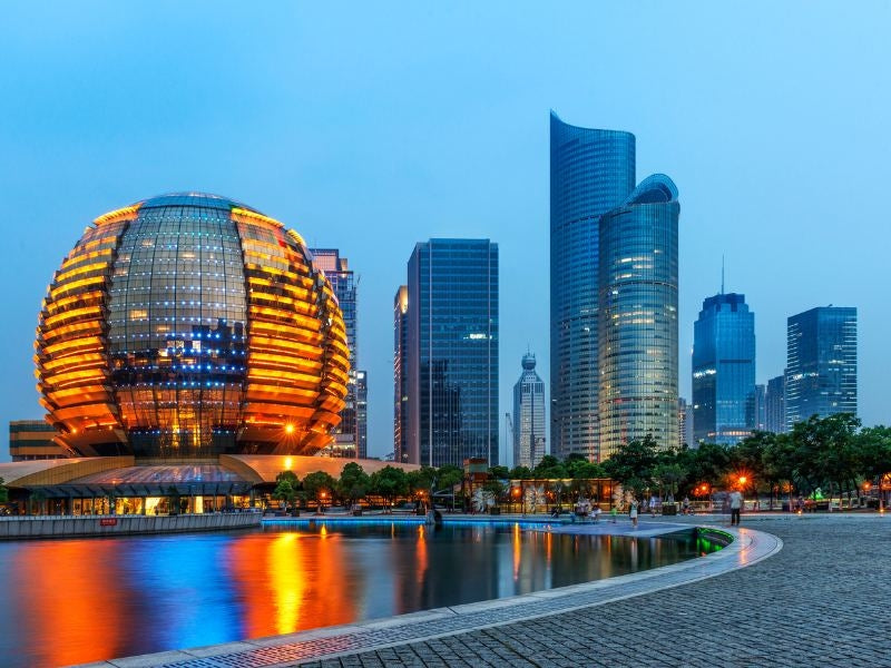 Tour Trung Quốc 6 ngày 5 đêm