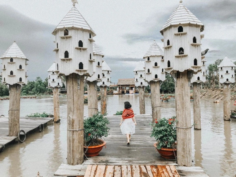 Tour An Giang 1 ngày từ Cần Thơ