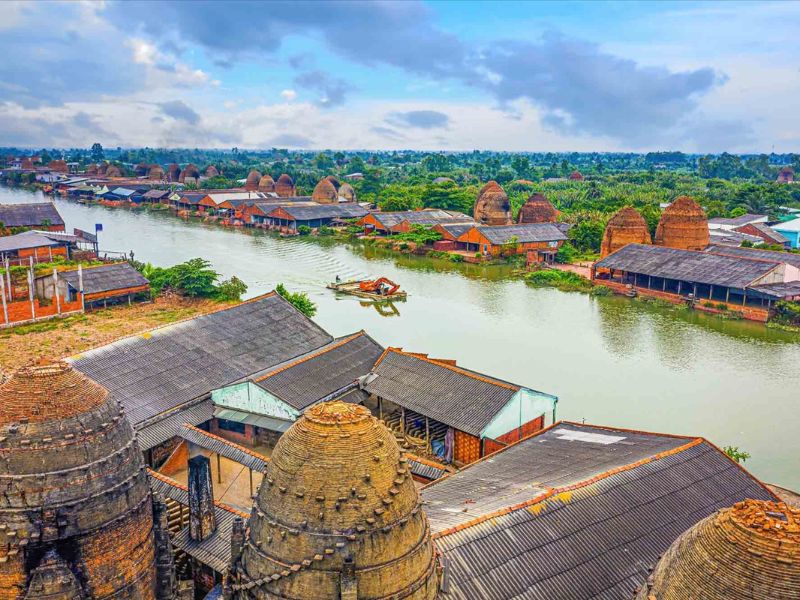 Tour Miền Tây 2 ngày 1 đêm từ TP.HCM