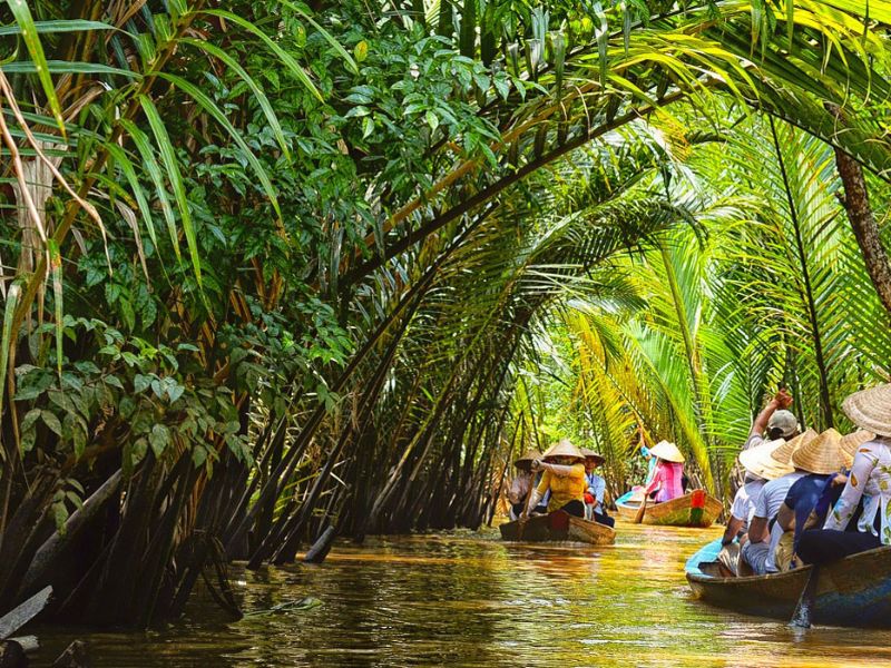 Tour Miền Tây 3 ngày 2 đêm