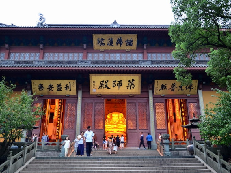 Tour nghỉ lễ 30/4 & 1/5 ở Trung Quốc