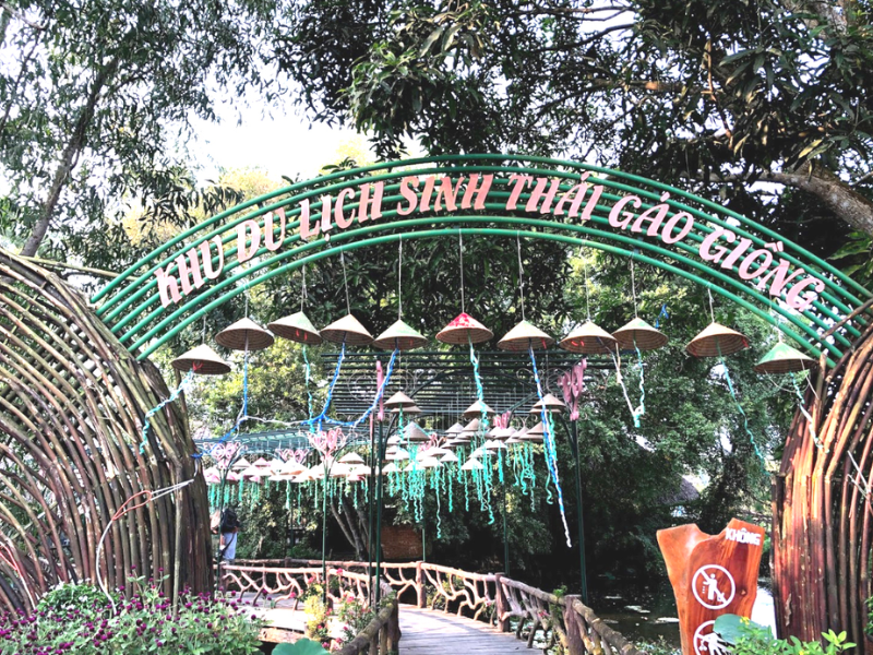 Tour Đồng Tháp 2 ngày 1 đêm từ TP.HCM