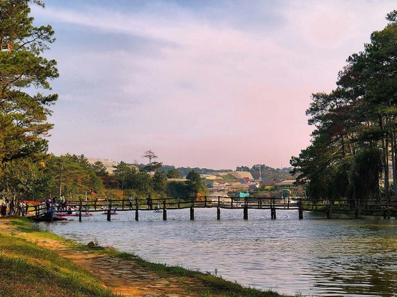 Tour Đà Lạt 4 ngày 3 đêm từ TP.HCM