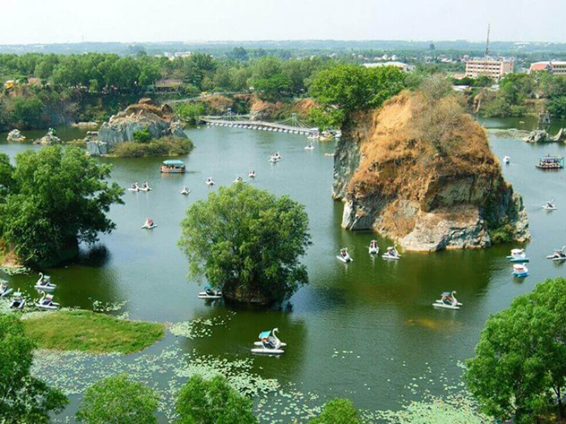 Tour Đồng Nai 1 Ngày
