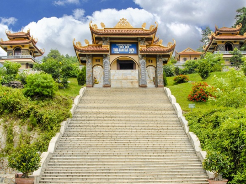 Tour Lâm Đồng 4 ngày 3 đêm từ Hà Nội