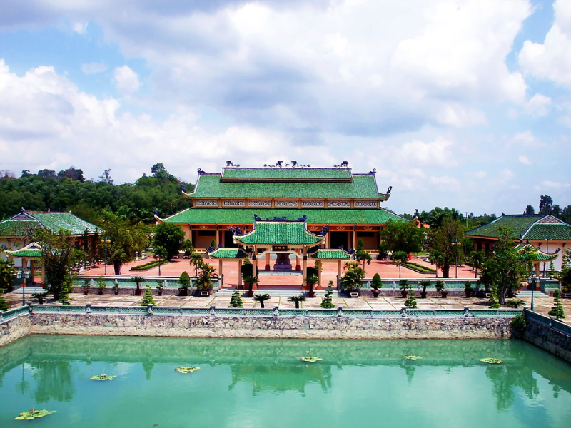 Tour Đồng Nai 2 ngày 1 đêm