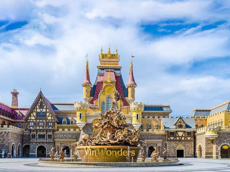 Tour Phú Quốc 3 ngày 2 đêm từ TP.HCM