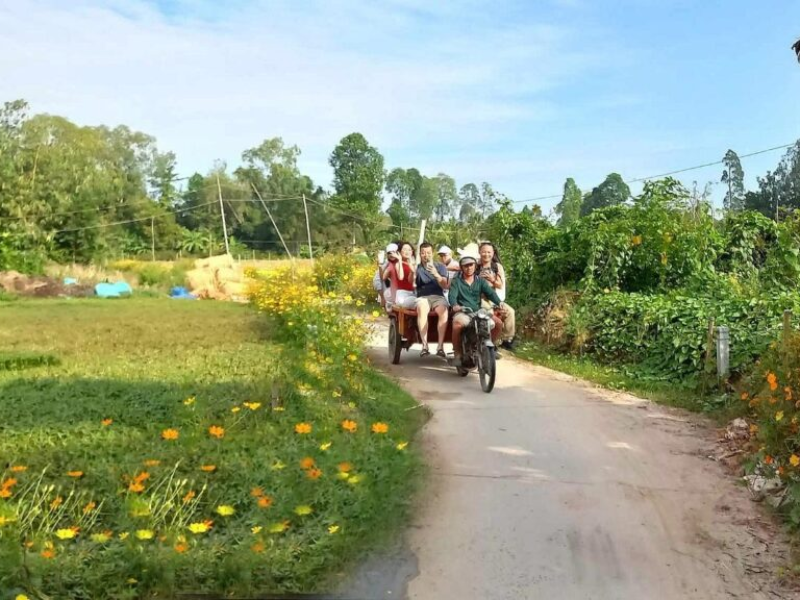 Tour Vĩnh Long 1 Ngày