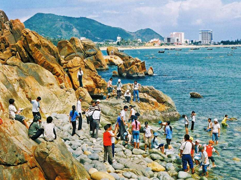 Tour Quảng Ngãi 3 Ngày 2 Đêm Từ Hà Nội