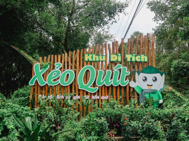 Tour Đồng Tháp 1 ngày