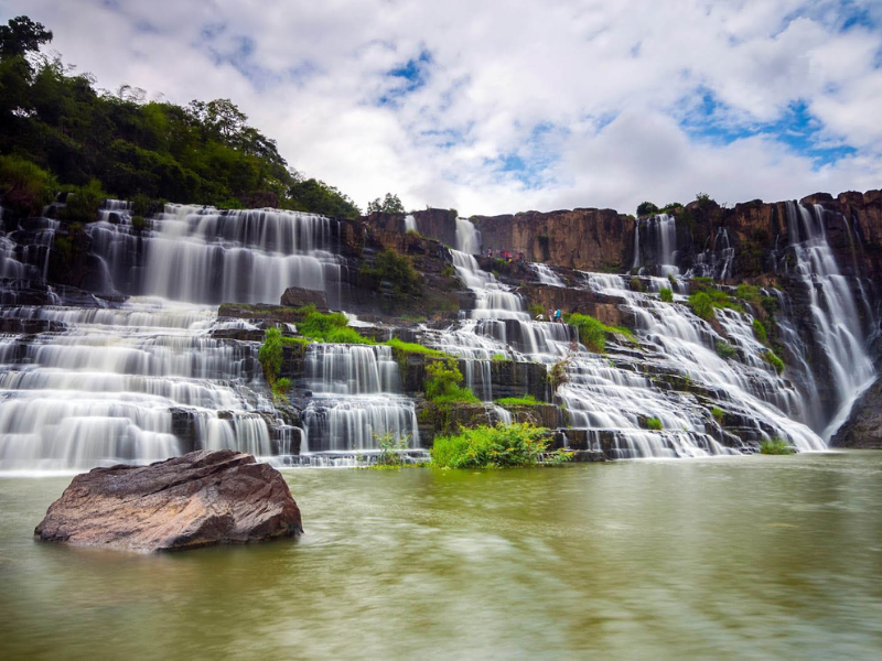 Tour nghỉ lễ 30/4 & 1/5 ở Lâm Đồng