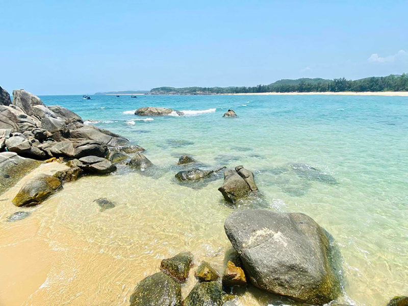 Tour Quảng Ngãi 5 Ngày 4 Đêm Từ TP.HCM