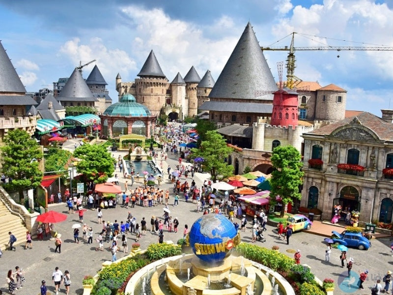 Tour Hội An 3 ngày 2 đêm từ TP.HCM