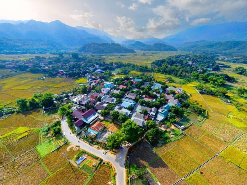 Tour Mai Châu 4 ngày 3 đêm