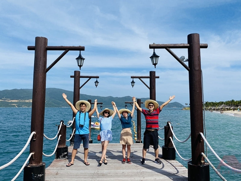 Tour Nha Trang 3 ngày 2 đêm từ TP.HCM