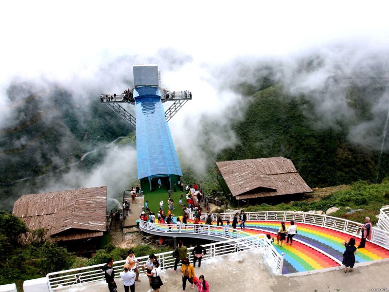 Tour Tết Nguyên Đán 2025 ở Lai Châu