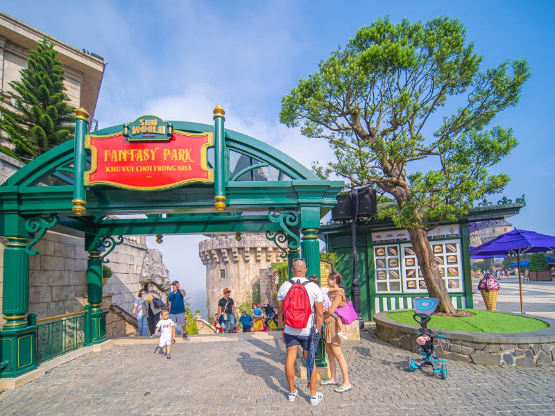 Tour Đà Nẵng 4 Ngày 3 Đêm từ TP.HCM
