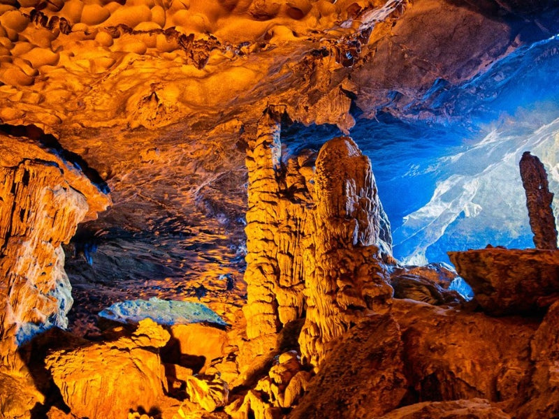 Tour nghỉ lễ 30/4 &1/5 ở Hạ Long