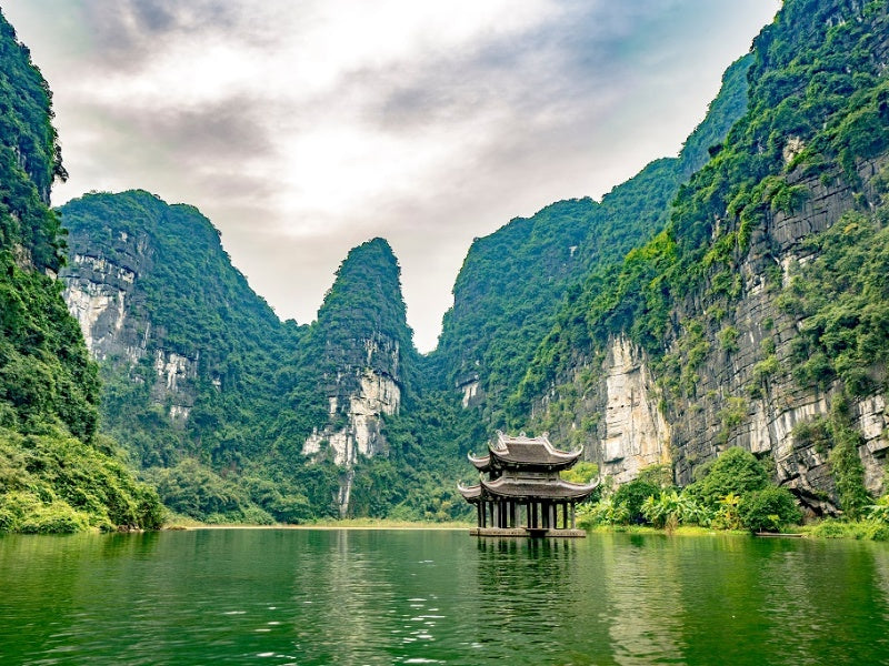 Tour Hạ Long 5 Ngày 4 Đêm từ TP. HCM