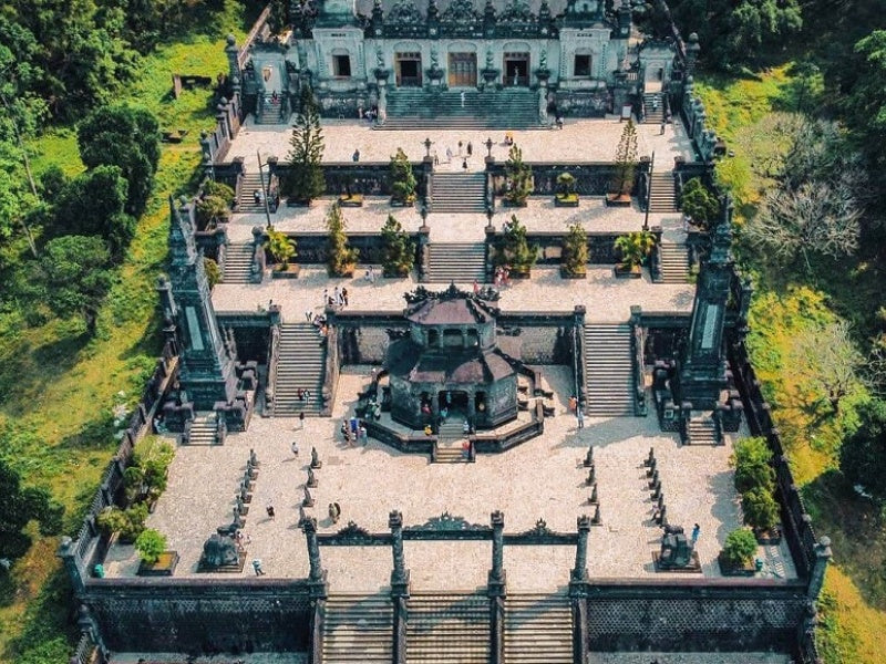 Tour Huế 4 ngày 3 đêm từ Hà Nội