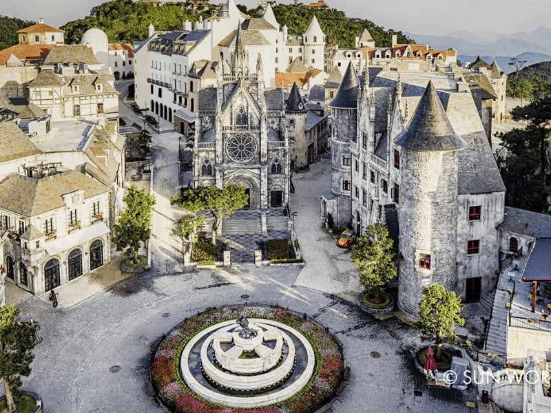 Tour Đà Nẵng 4 Ngày 3 Đêm Từ Cần Thơ
