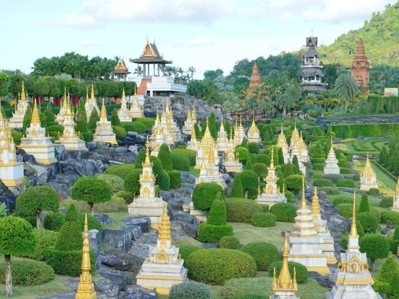 Tour Thái Lan 5 ngày 4 đêm từ Đà Nẵng