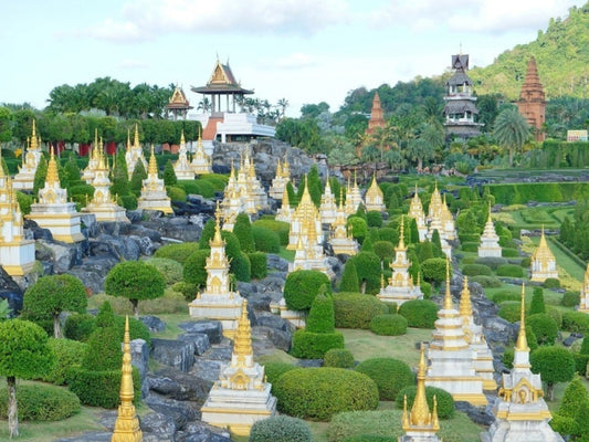 Tour Thái Lan 5 ngày 4 đêm từ Đà Nẵng