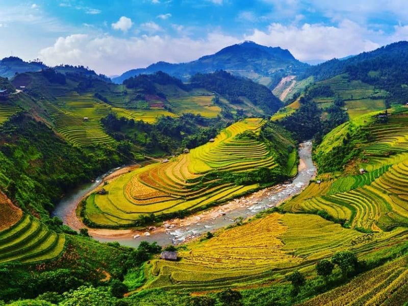 Tour Yên Bái 5 ngày 4 đêm