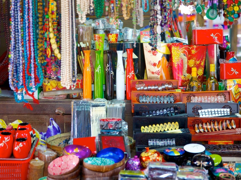 Tour Tết Dương ở Hội An