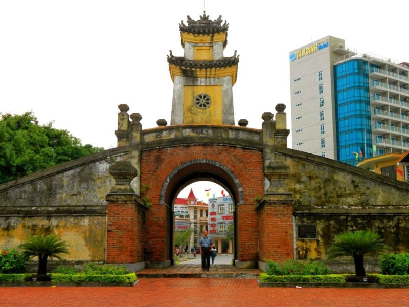 Tour Tết Nguyên Đán ở Quảng Bình