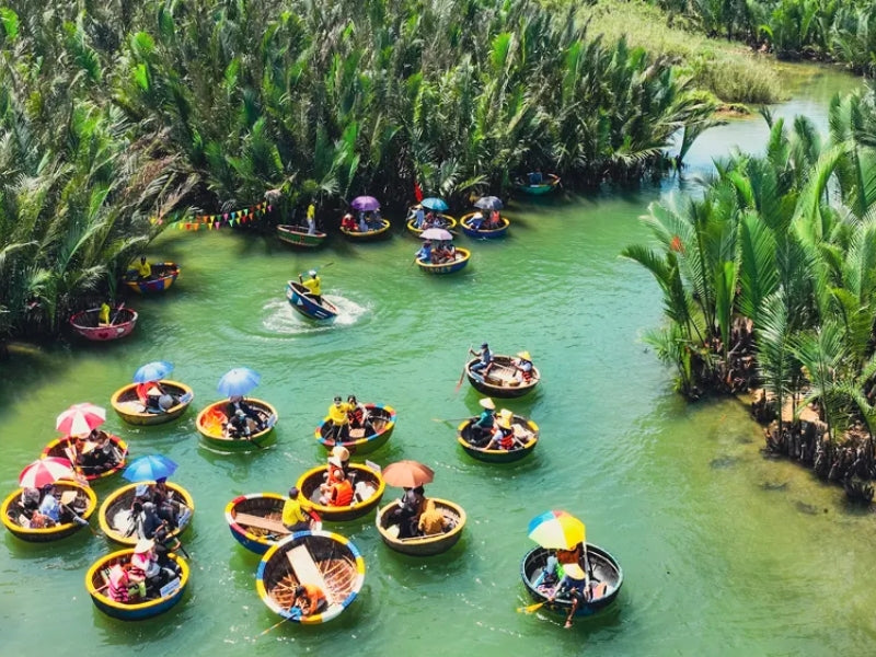 Tour Quảng Nam 5 ngày 4 đêm
