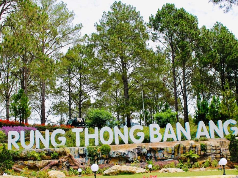 Tour Mộc Châu 4 ngày 3 đêm từ Cần Thơ