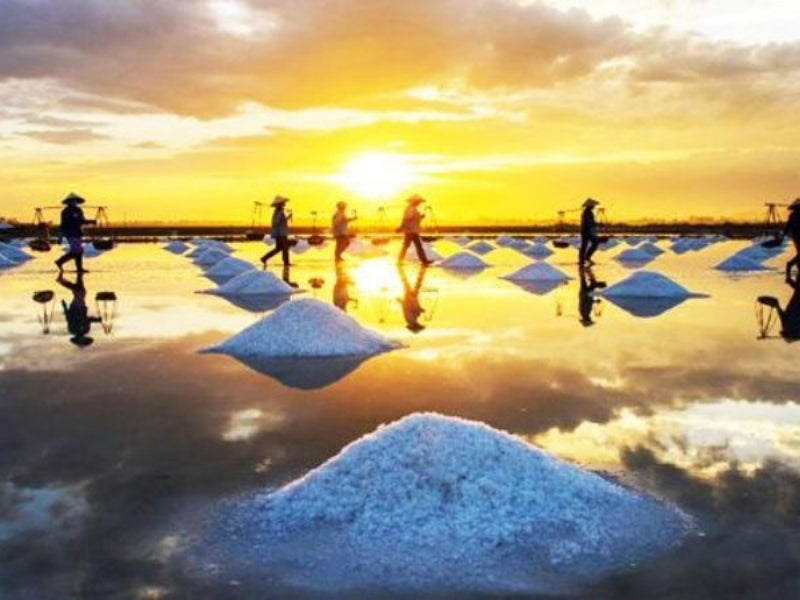 Tour Nam Định 4 ngày 3 đêm