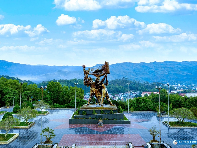 Tour Điện Biên 6 Ngày 5 Đêm từ TP.HCM