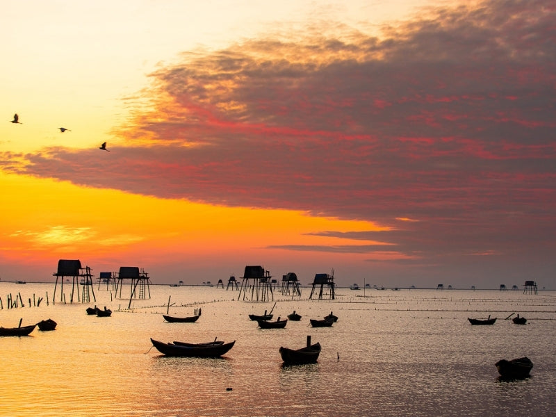 Tour Nam Định 4 ngày 3 đêm từ TP.HCM