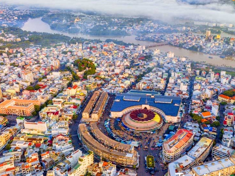 Tour Nha Trang 4 ngày 3 đêm từ Cần Thơ