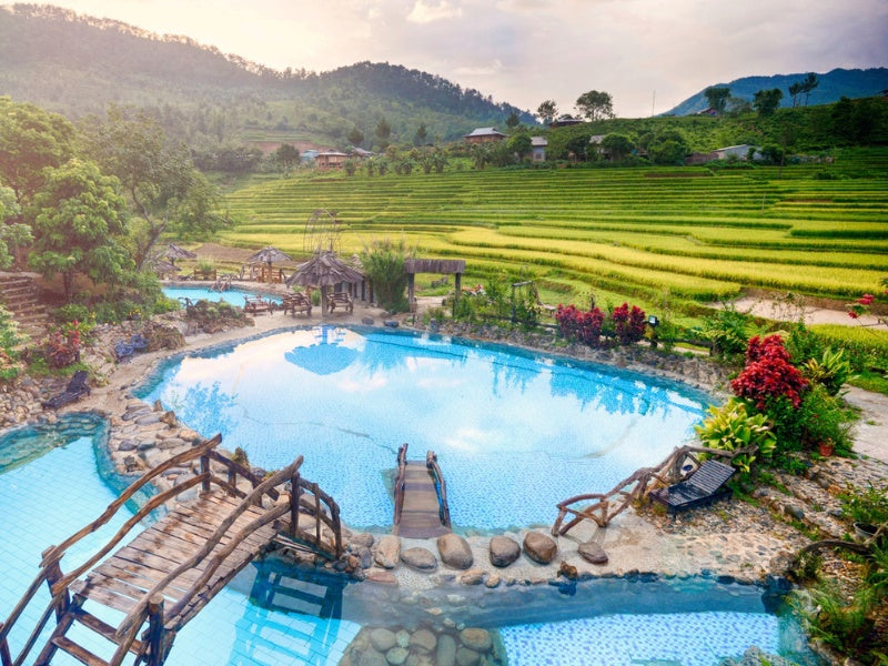 Tour Tết Nguyên Đán ở Yên Bái