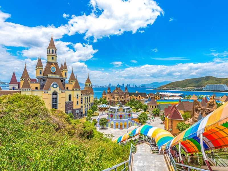 Tour Tết Nguyên Đán ở Nha Trang