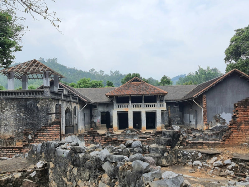 Tour Mộc Châu 6 ngày 5 đêm