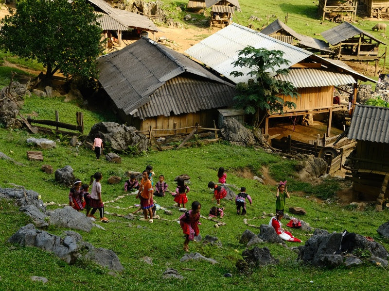 Tour Tây Bắc 3 ngày 2 đêm từ Hà Nội